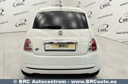 Fiat 500 Elektra 2011 full