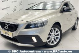 Volvo V40 2.0 Cross Country Automatas 2018 full