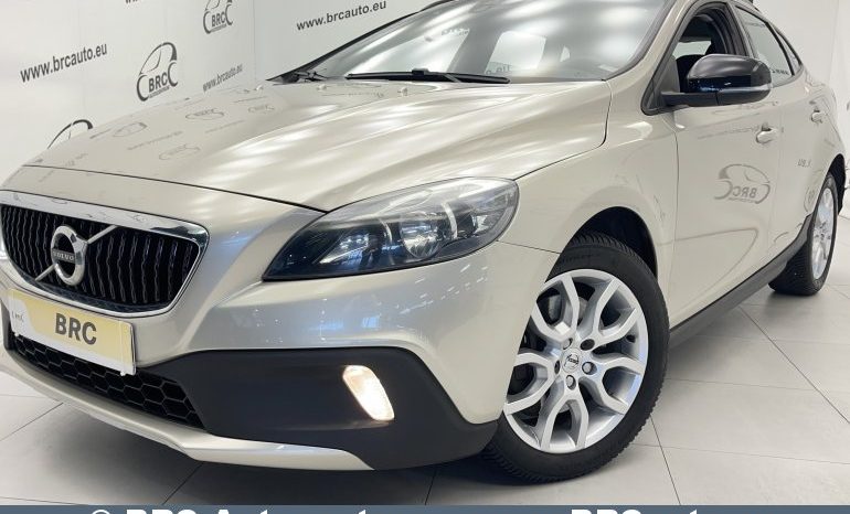 Volvo V40 2.0 Cross Country Automatas 2018 full