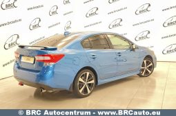 Subaru Impreza 2.0 4WD 2017 full