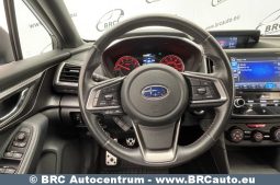 Subaru Impreza 2.0 4WD 2017 full