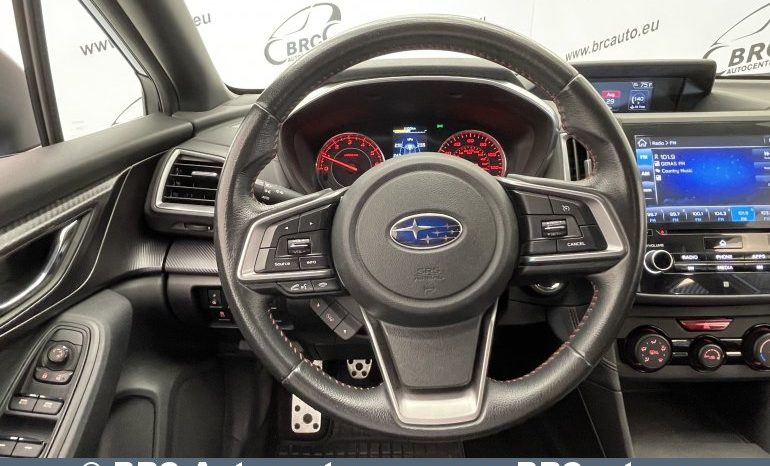 Subaru Impreza 2.0 4WD 2017 full