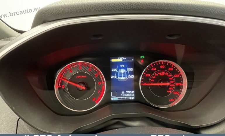 Subaru Impreza 2.0 4WD 2017 full