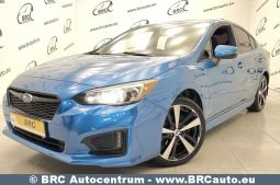 Subaru Impreza 2.0 4WD 2017 full