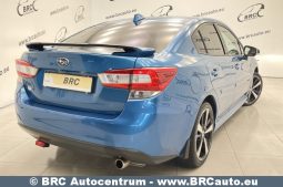 Subaru Impreza 2.0 4WD 2017 full