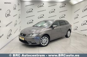 Seat Leon 1.6 TDI ST Style 2015