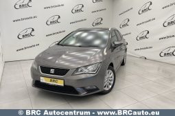 Seat Leon 1.6 TDI ST Style 2015 full