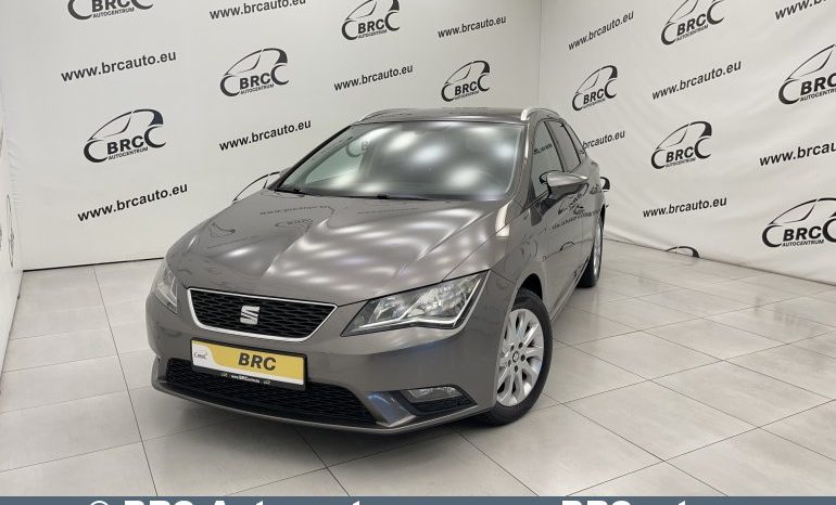 Seat Leon 1.6 TDI ST Style 2015 full