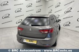 Seat Leon 1.6 TDI ST Style 2015 full