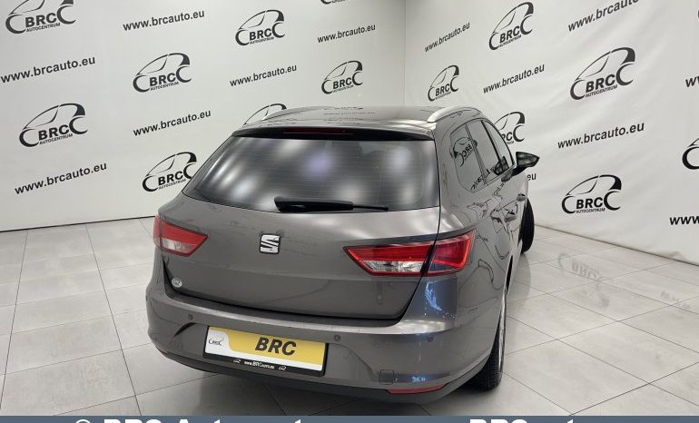 Seat Leon 1.6 TDI ST Style 2015 full