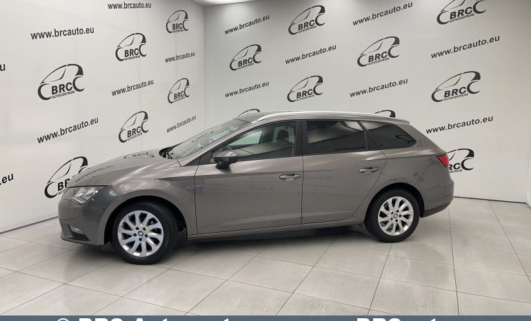 Seat Leon 1.6 TDI ST Style 2015 full