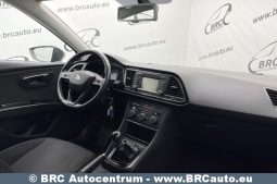 Seat Leon 1.6 TDI ST Style 2015 full