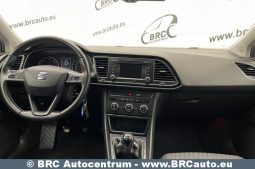 Seat Leon 1.6 TDI ST Style 2015 full