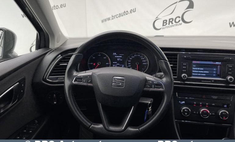 Seat Leon 1.6 TDI ST Style 2015 full