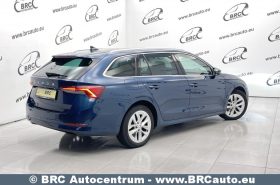 Skoda Octavia 2.0 TDI Automatas 2020