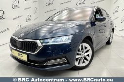 Skoda Octavia 2.0 TDI Automatas 2020 full