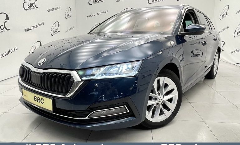 Skoda Octavia 2.0 TDI Automatas 2020 full