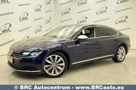 Volkswagen Arteon 4Motion Elegance Automatas 2017