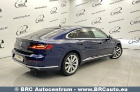 Volkswagen Arteon 4Motion Elegance Automatas 2017
