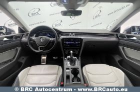 Volkswagen Arteon 4Motion Elegance Automatas 2017
