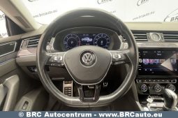 Volkswagen Arteon 4Motion Elegance Automatas 2017 full