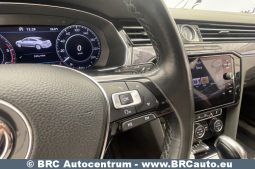 Volkswagen Arteon 4Motion Elegance Automatas 2017 full