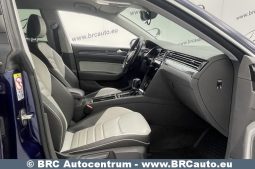 Volkswagen Arteon 4Motion Elegance Automatas 2017 full