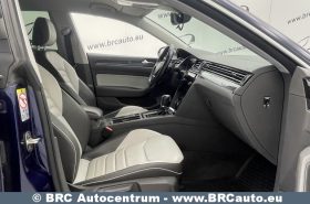 Volkswagen Arteon 4Motion Elegance Automatas 2017