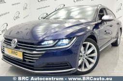 Volkswagen Arteon 4Motion Elegance Automatas 2017 full