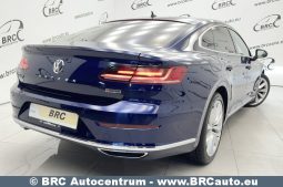 Volkswagen Arteon 4Motion Elegance Automatas 2017 full