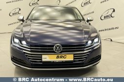 Volkswagen Arteon 4Motion Elegance Automatas 2017 full