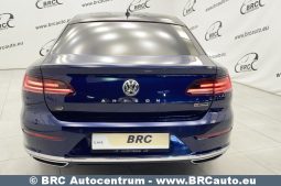 Volkswagen Arteon 4Motion Elegance Automatas 2017 full