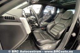 Porsche Cayenne V8 Automatas 2016 full