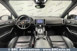 Porsche Cayenne V8 Automatas 2016 full