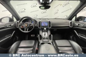 Porsche Cayenne V8 Automatas 2016