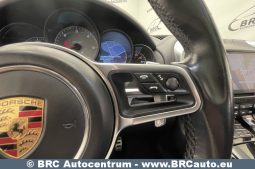 Porsche Cayenne V8 Automatas 2016 full