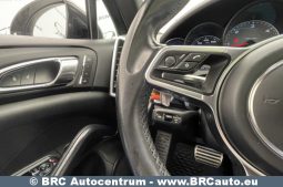 Porsche Cayenne V8 Automatas 2016 full