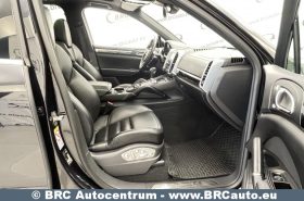 Porsche Cayenne V8 Automatas 2016