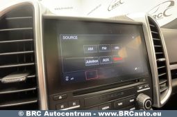 Porsche Cayenne V8 Automatas 2016 full