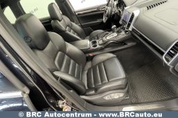 Porsche Cayenne V8 Automatas 2016 full