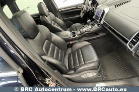 Porsche Cayenne V8 Automatas 2016