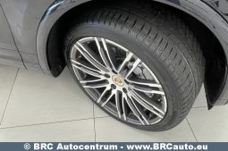 Porsche Cayenne V8 Automatas 2016 full