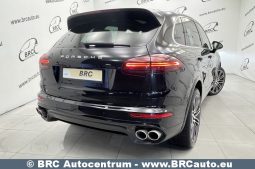 Porsche Cayenne V8 Automatas 2016 full