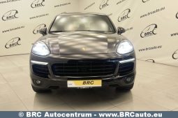 Porsche Cayenne V8 Automatas 2016 full