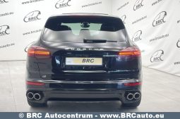 Porsche Cayenne V8 Automatas 2016 full