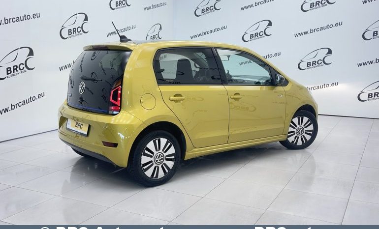 Volkswagen Up Elektra 2020 full