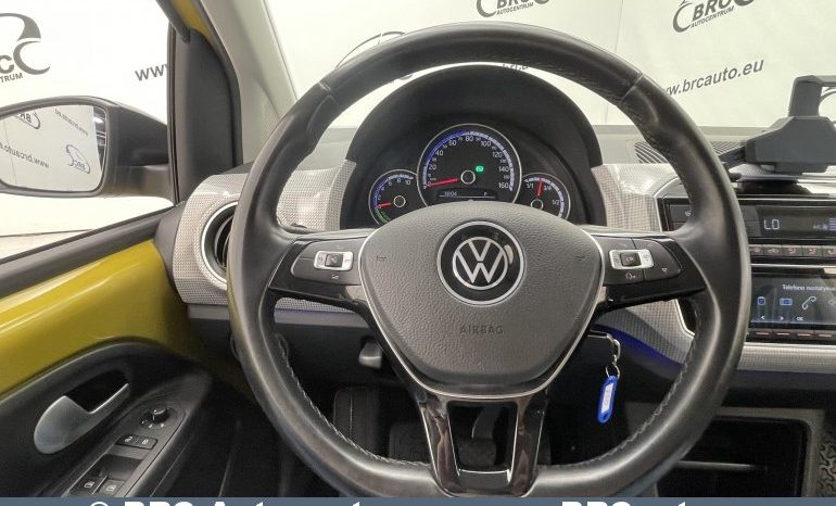 Volkswagen Up Elektra 2020 full