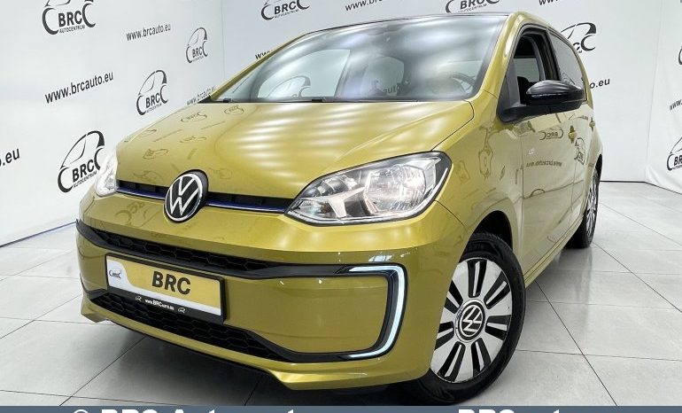 Volkswagen Up Elektra 2020 full