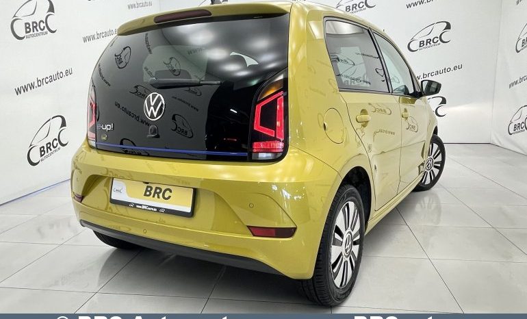 Volkswagen Up Elektra 2020 full