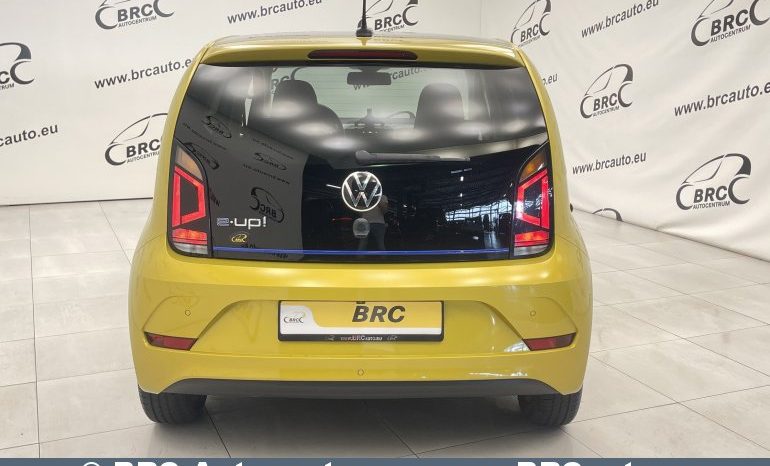 Volkswagen Up Elektra 2020 full